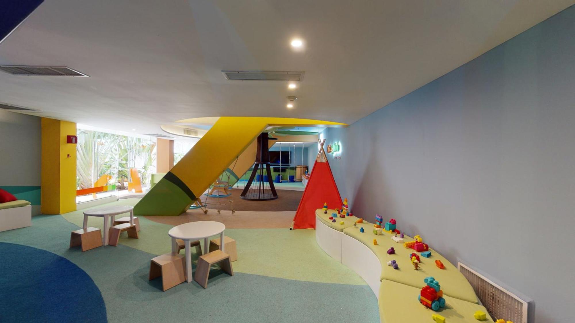 แกรนด์ พาร์ค รอยัล ปวยร์โต บายาร์ตา Hotel ปูแอร์โตบาญาร์ตา ภายนอก รูปภาพ The Children's Hospital of Philadelphia