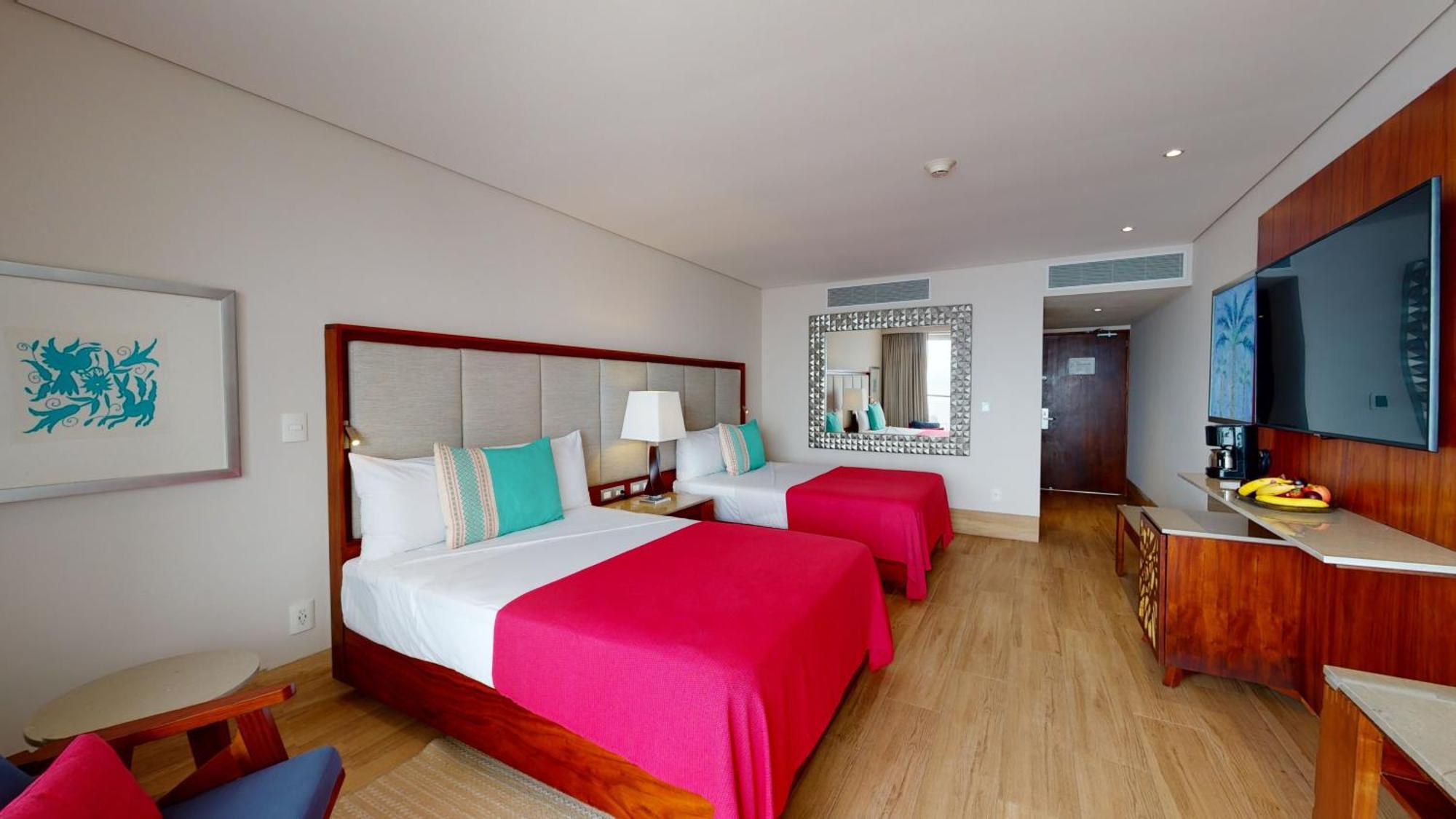 แกรนด์ พาร์ค รอยัล ปวยร์โต บายาร์ตา Hotel ปูแอร์โตบาญาร์ตา ภายนอก รูปภาพ