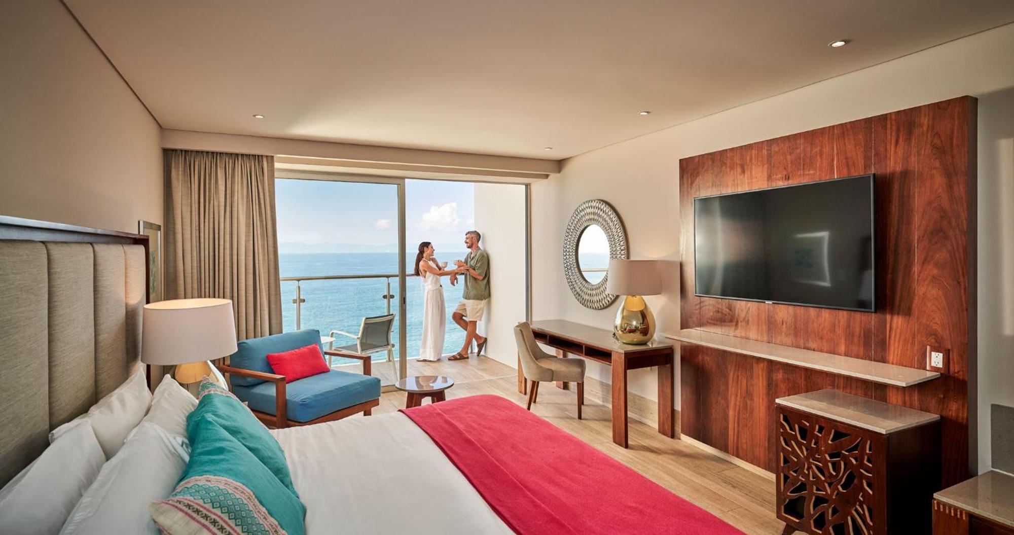 แกรนด์ พาร์ค รอยัล ปวยร์โต บายาร์ตา Hotel ปูแอร์โตบาญาร์ตา ภายนอก รูปภาพ