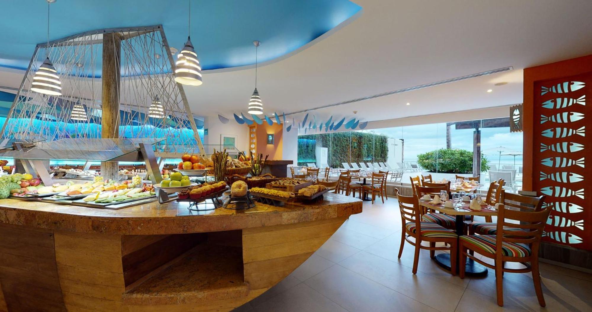 แกรนด์ พาร์ค รอยัล ปวยร์โต บายาร์ตา Hotel ปูแอร์โตบาญาร์ตา ภายนอก รูปภาพ