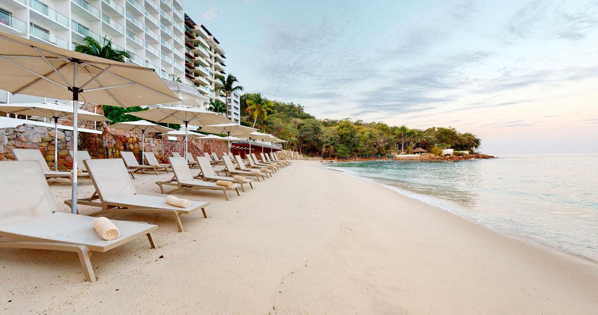 แกรนด์ พาร์ค รอยัล ปวยร์โต บายาร์ตา Hotel ปูแอร์โตบาญาร์ตา ภายนอก รูปภาพ
