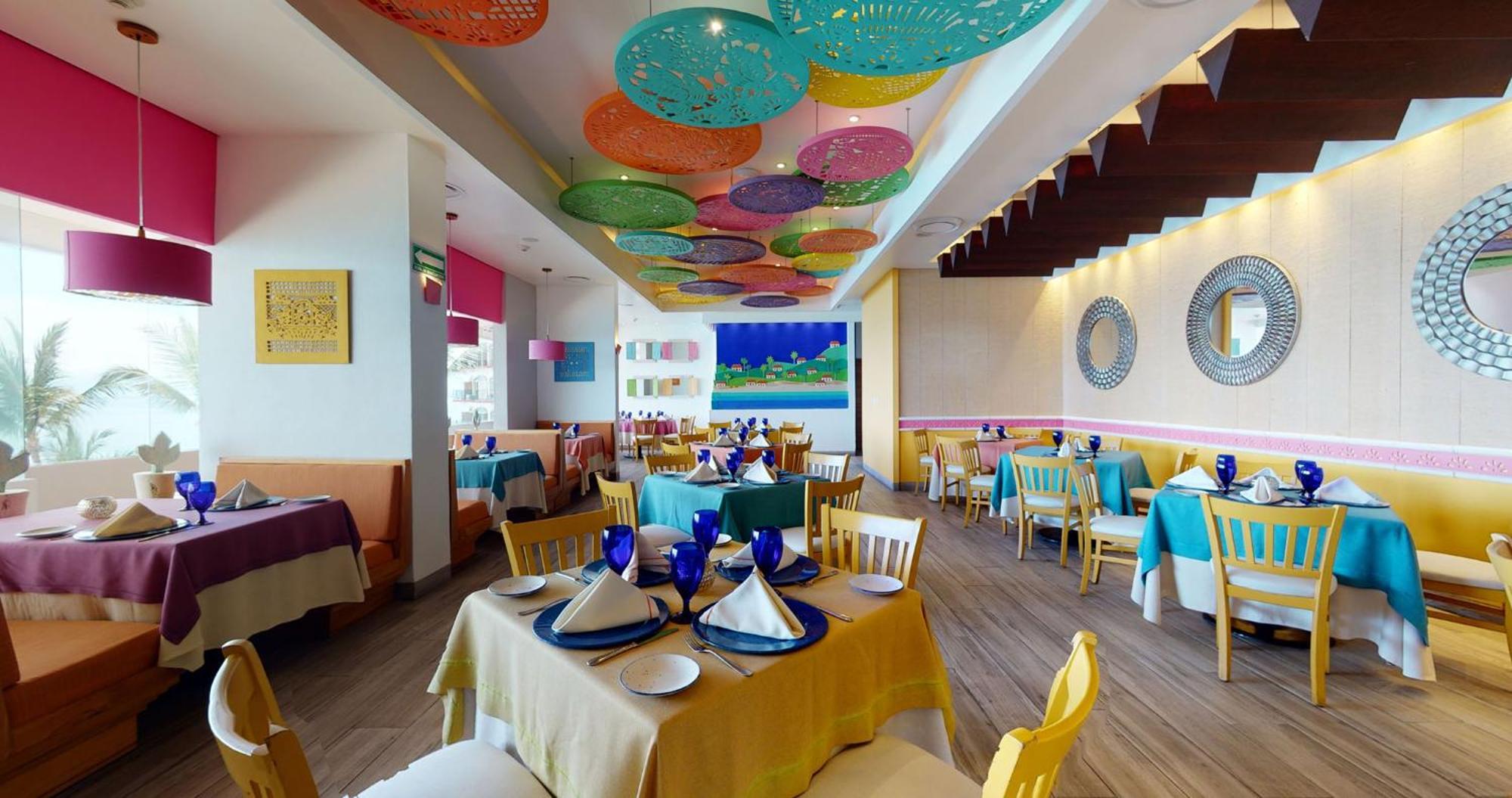 แกรนด์ พาร์ค รอยัล ปวยร์โต บายาร์ตา Hotel ปูแอร์โตบาญาร์ตา ภายนอก รูปภาพ