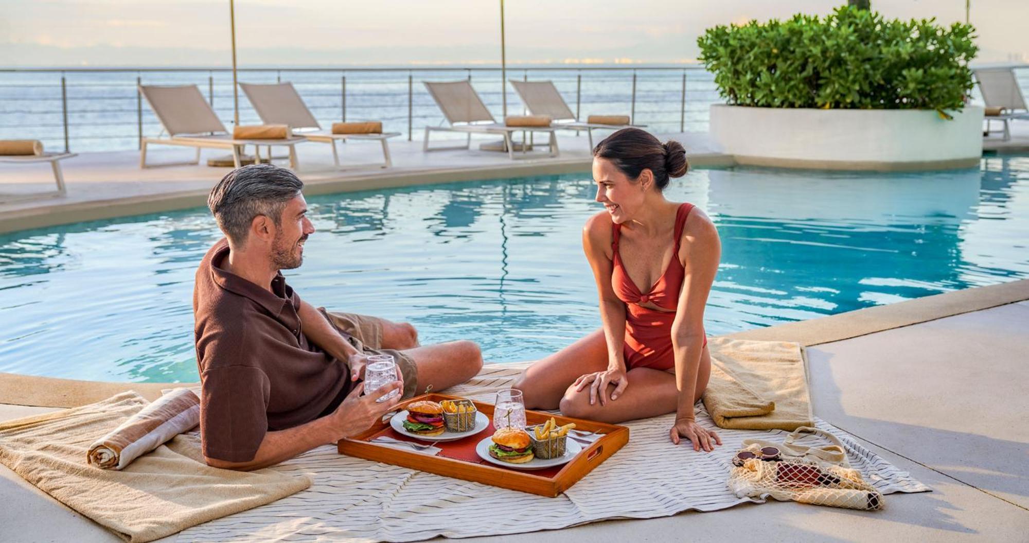 แกรนด์ พาร์ค รอยัล ปวยร์โต บายาร์ตา Hotel ปูแอร์โตบาญาร์ตา ภายนอก รูปภาพ